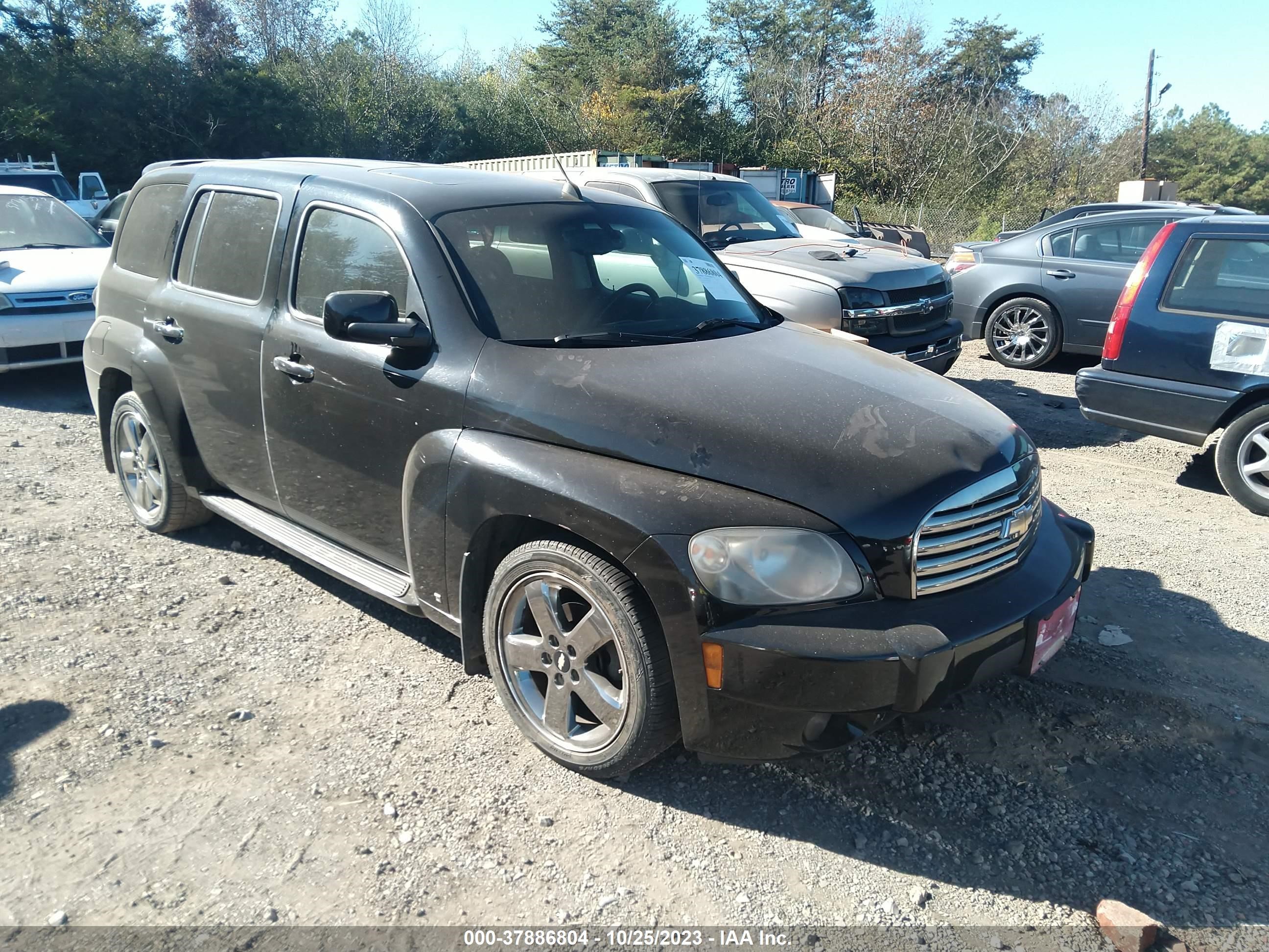 CHEVROLET HHR 2007 3gnda33p57s595804