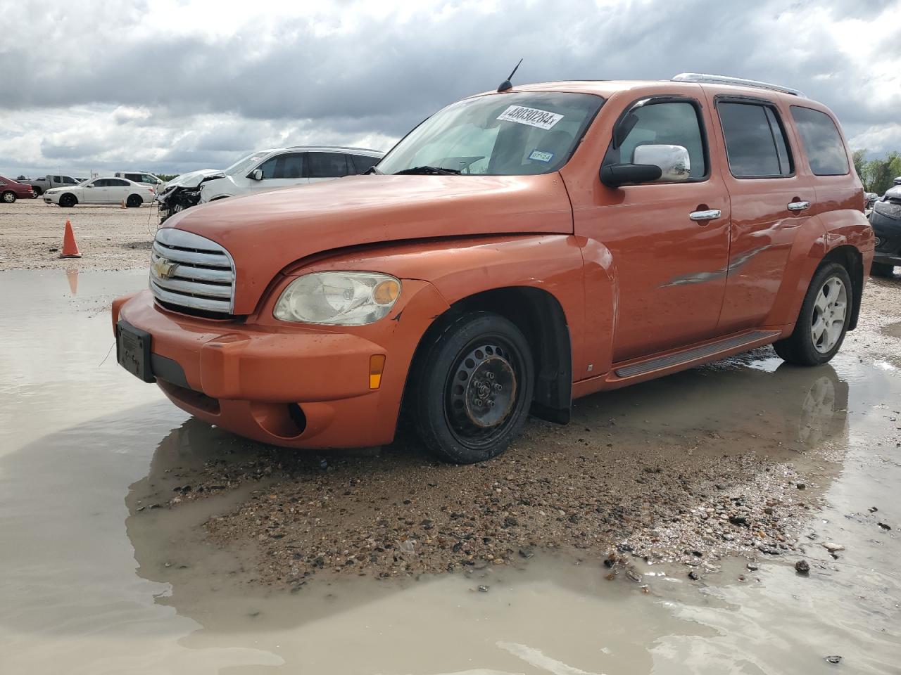 CHEVROLET HHR 2007 3gnda33p57s597181