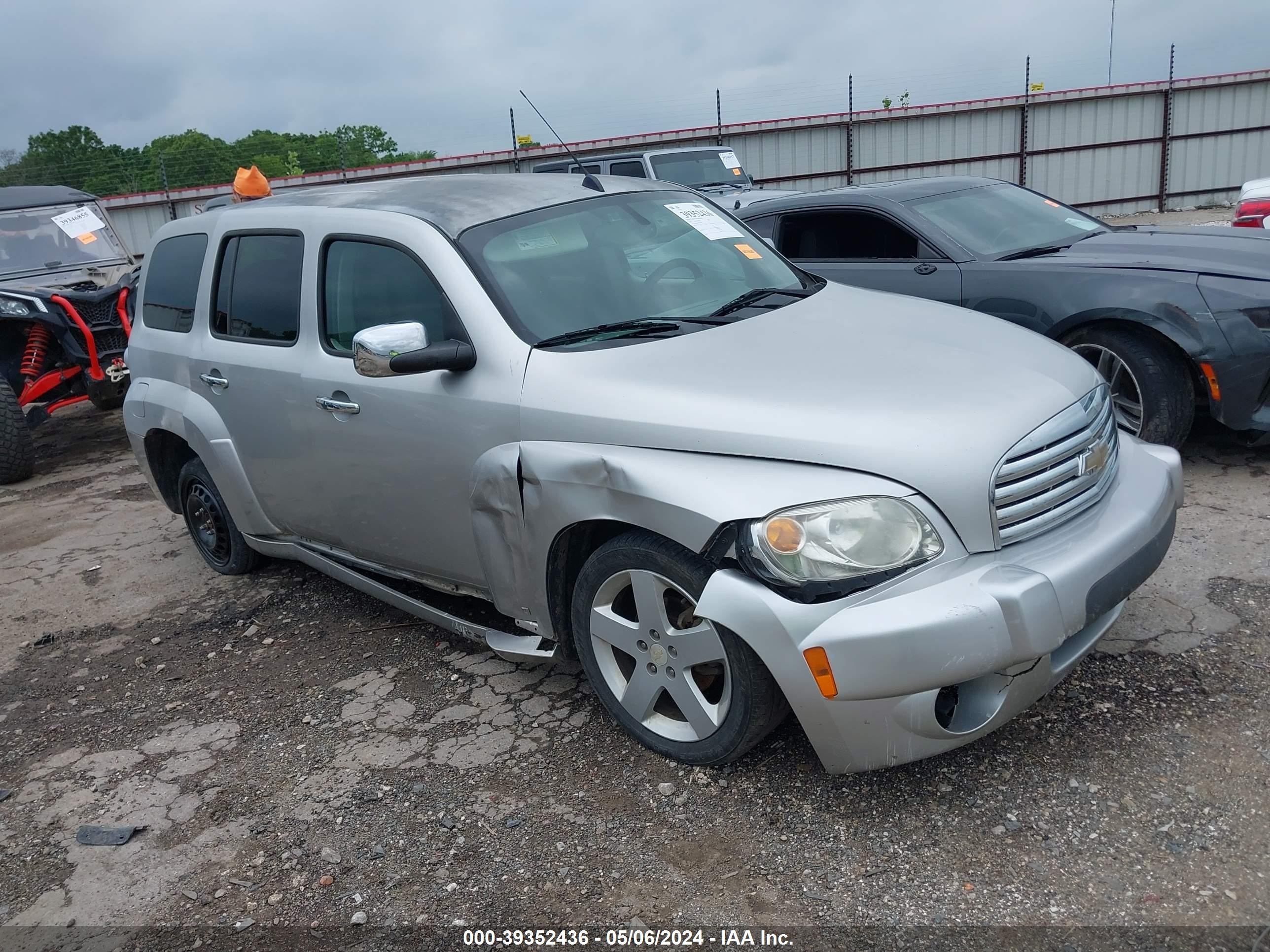 CHEVROLET HHR 2007 3gnda33p67s546854