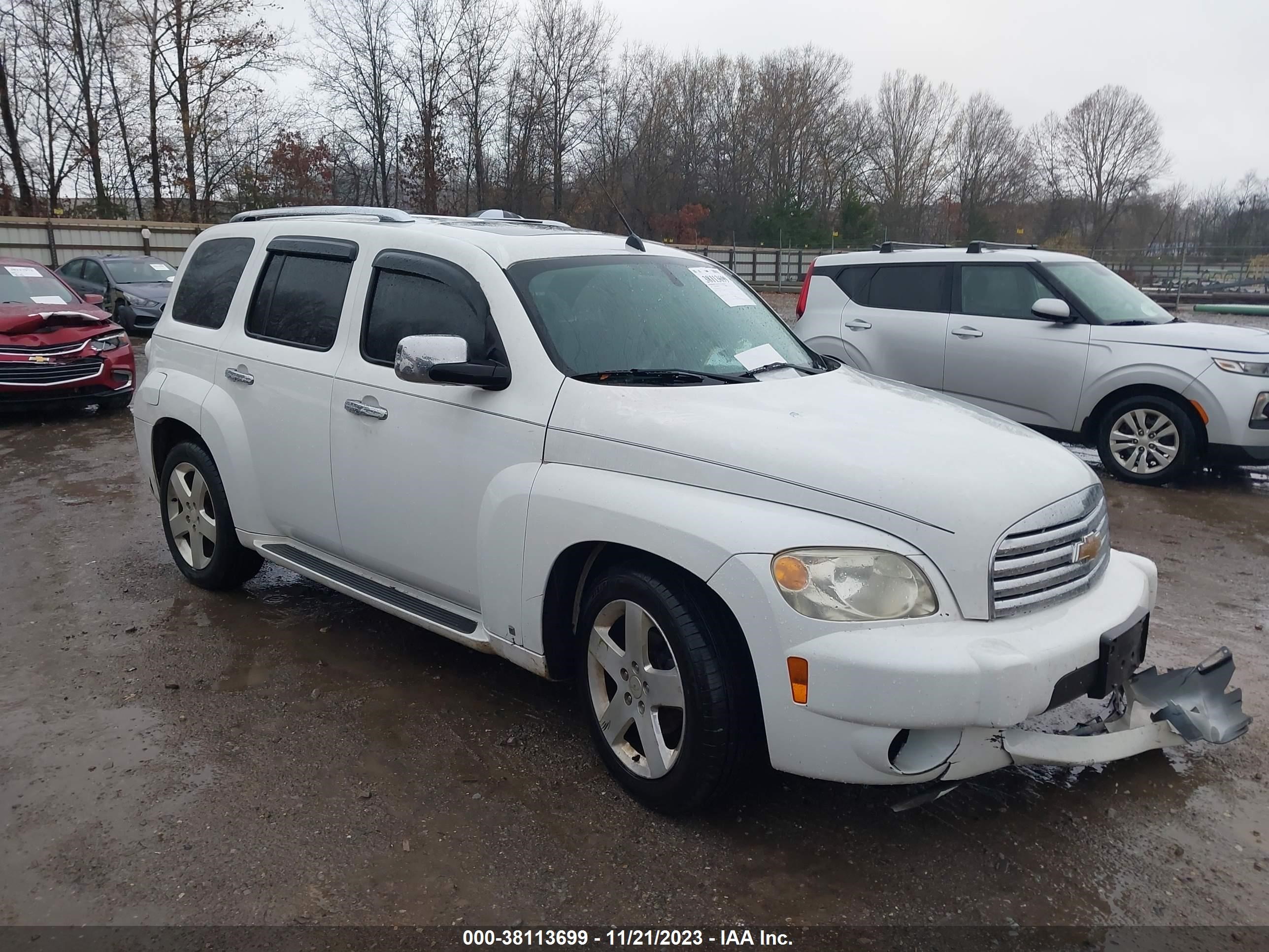 CHEVROLET HHR 2007 3gnda33p67s632181