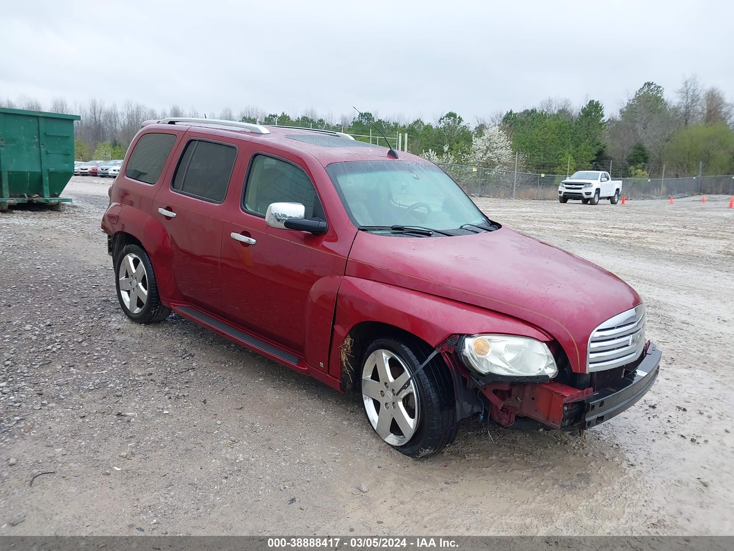 CHEVROLET HHR 2007 3gnda33p87s612689