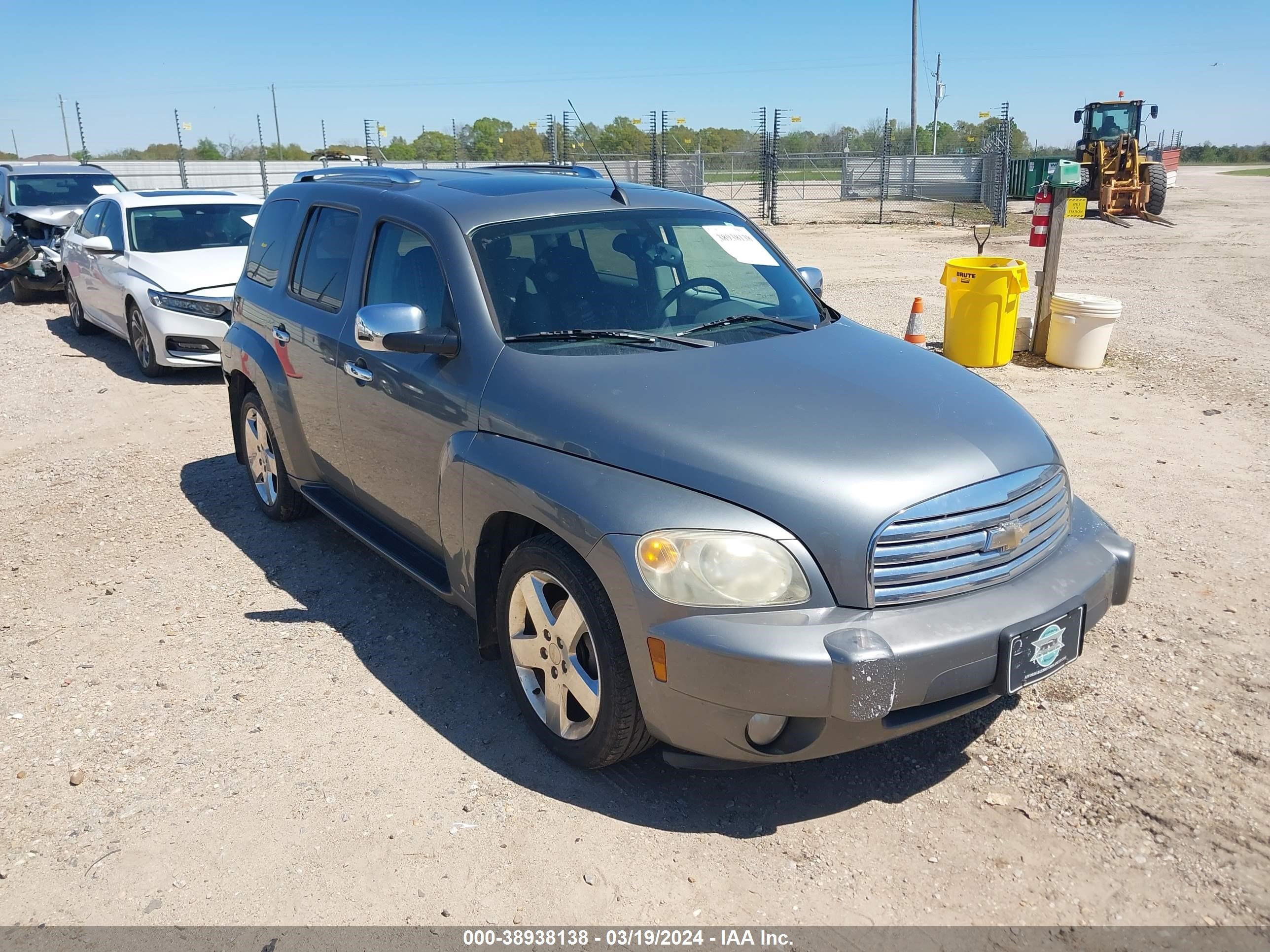 CHEVROLET HHR 2007 3gnda33px7s507653