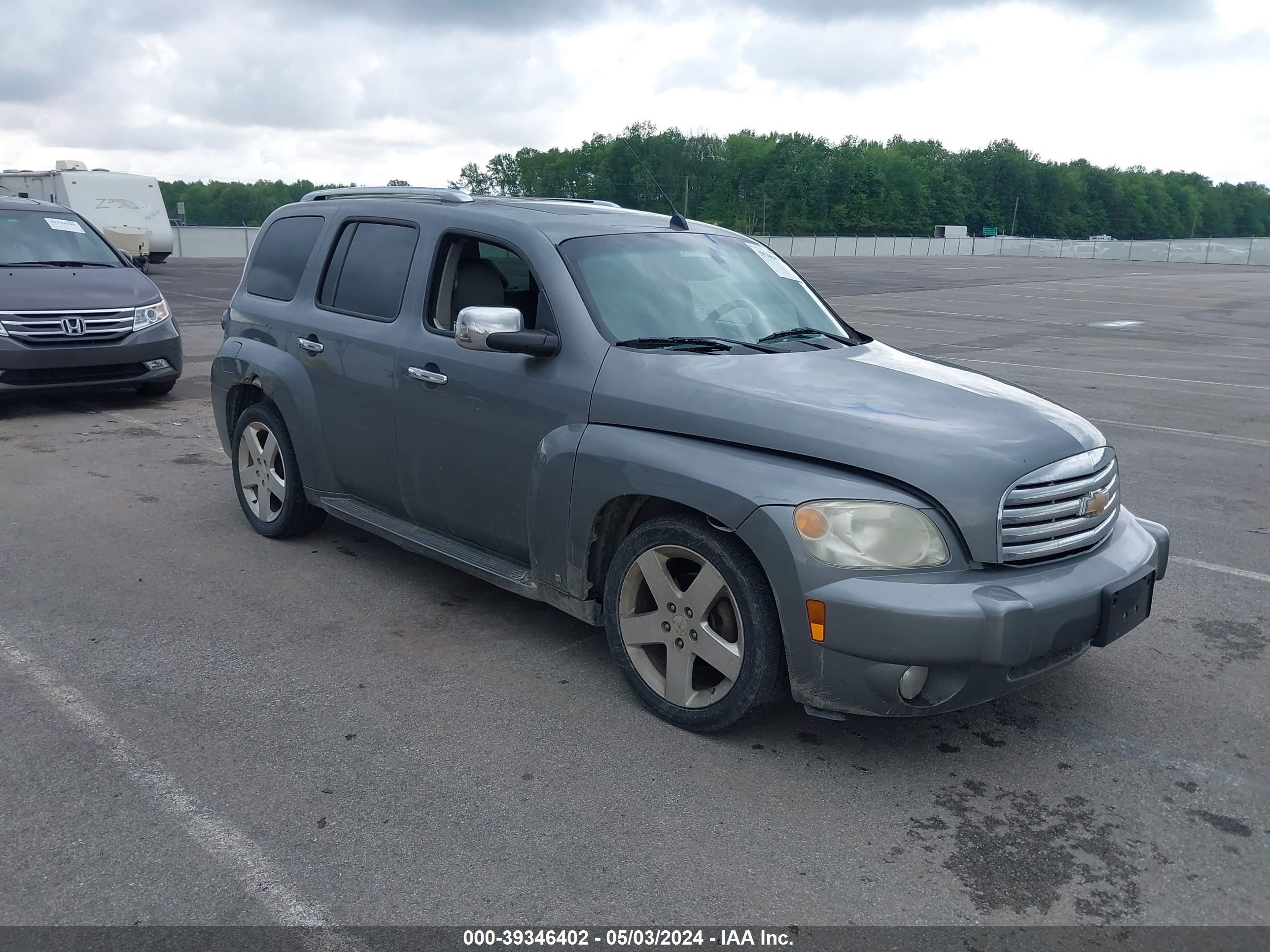 CHEVROLET HHR 2007 3gnda33px7s581302