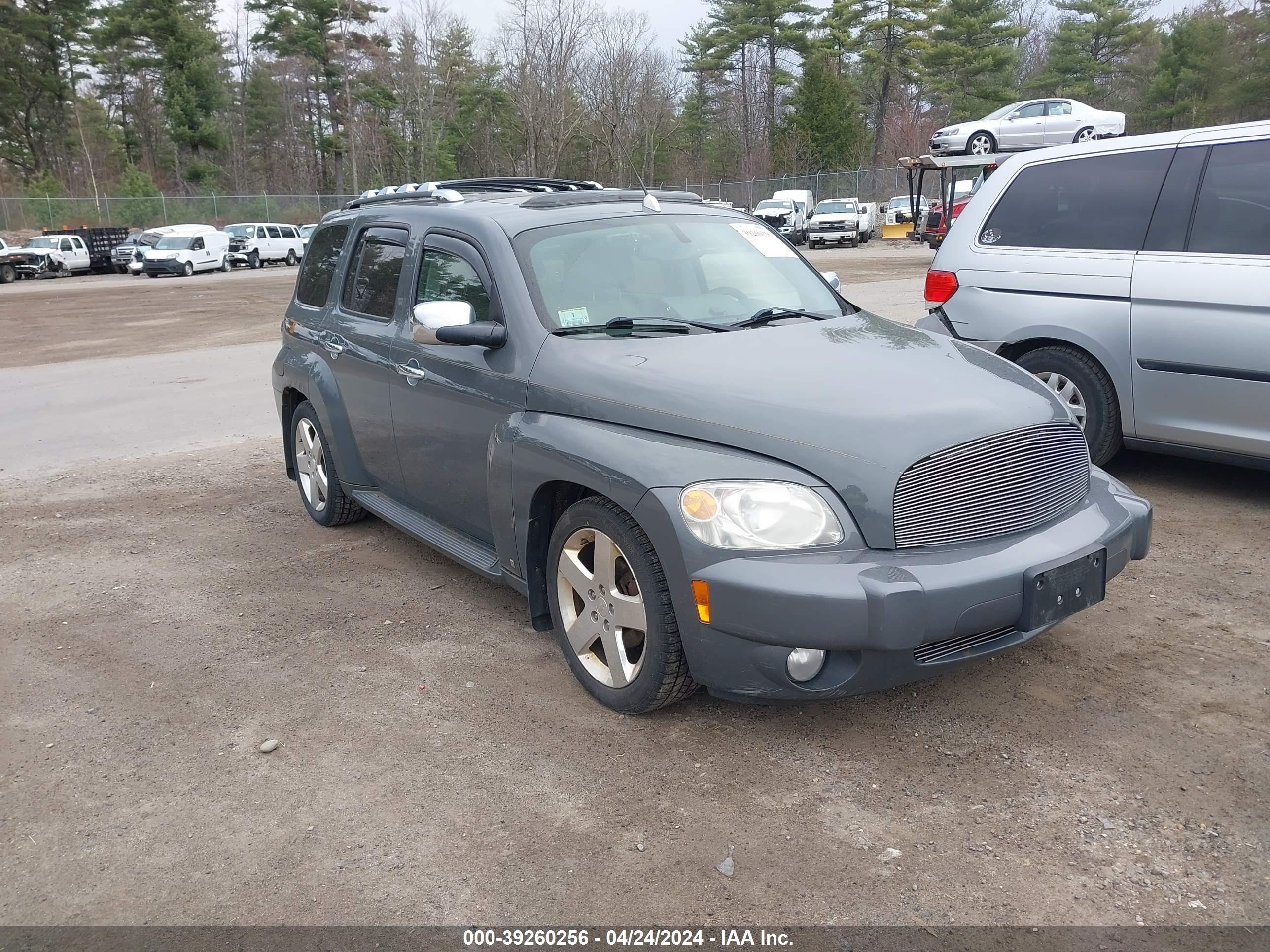 CHEVROLET HHR 2008 3gnda53p18s587017