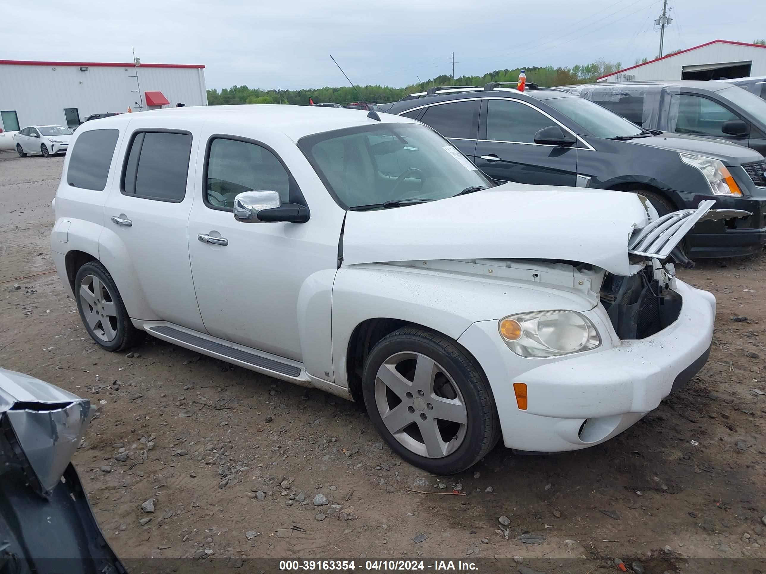 CHEVROLET HHR 2008 3gnda53p28s617688