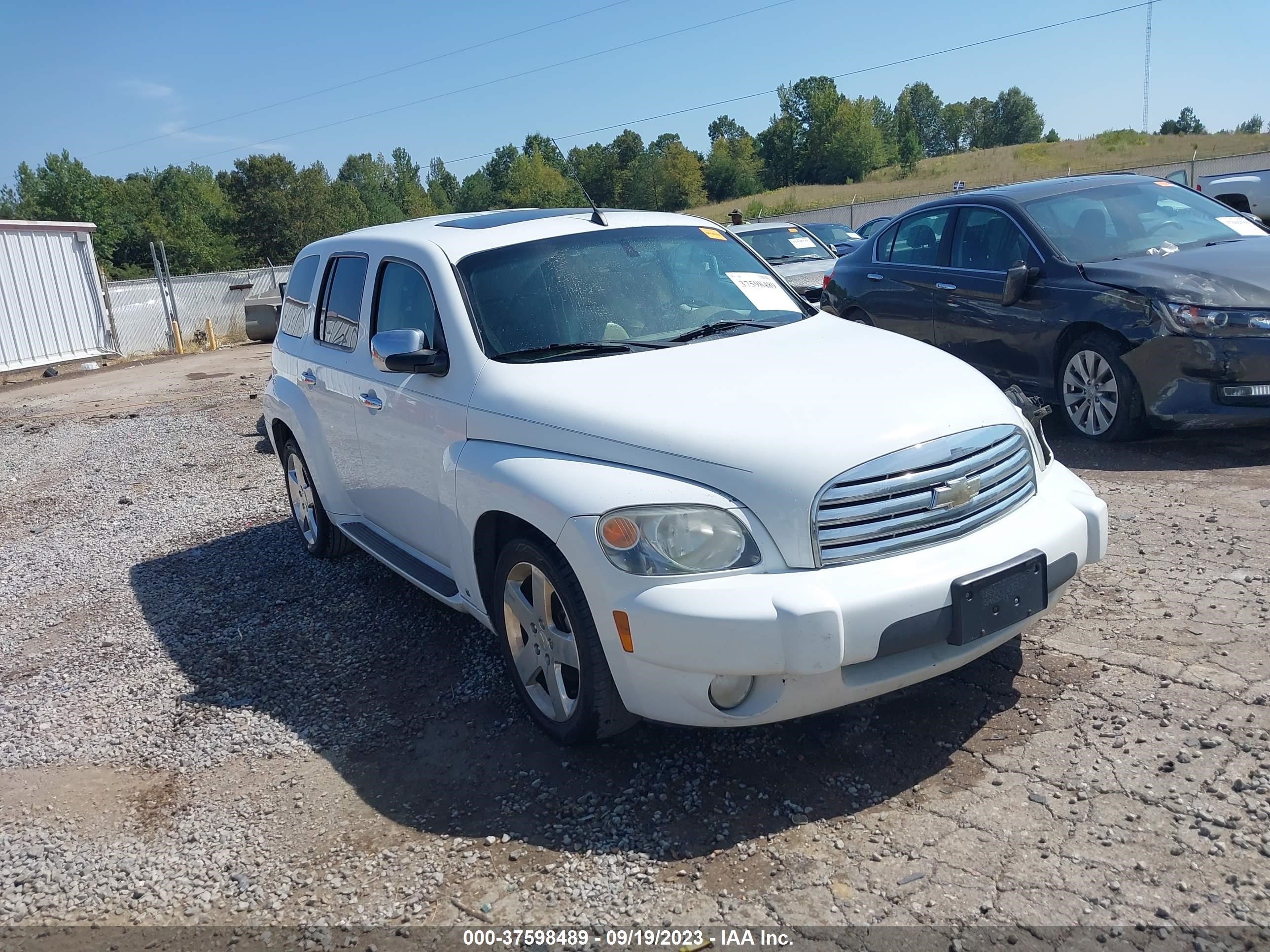 CHEVROLET HHR 2008 3gnda53p48s646495