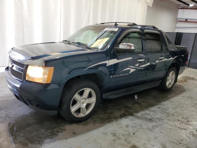 CHEVROLET AVALANCHE 2007 3gnec12007g271881