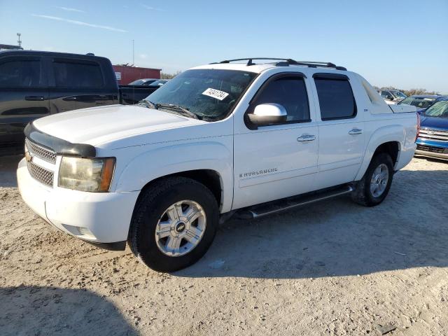 CHEVROLET AVALANCHE 2007 3gnec12007g293041