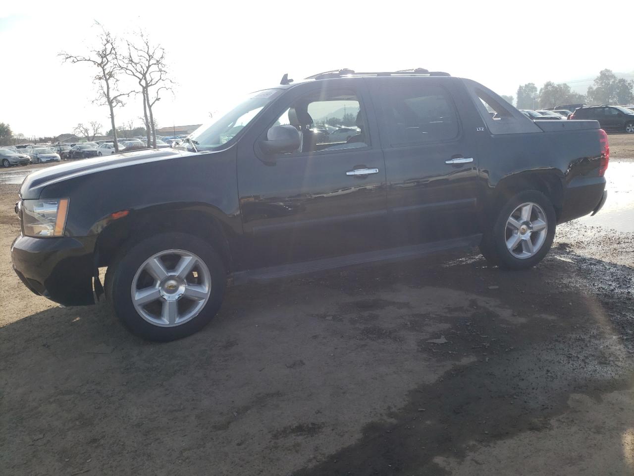 CHEVROLET AVALANCHE 2007 3gnec12007g305530