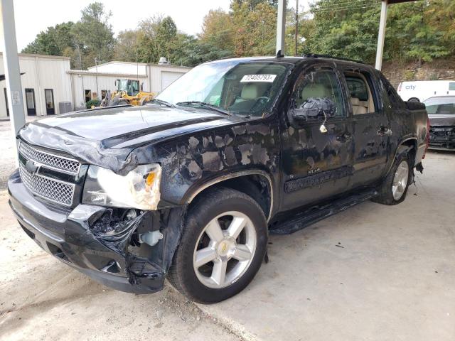 CHEVROLET AVALANCHE 2008 3gnec12008g303858