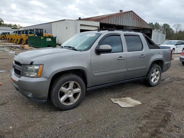 CHEVROLET AVALANCHE 2007 3gnec12017g210801