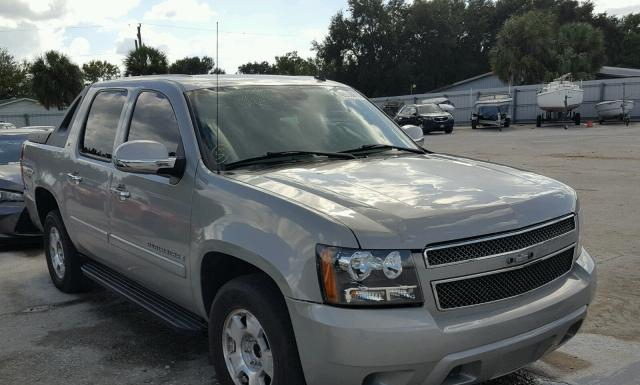 CHEVROLET AVALANCHE 2008 3gnec12018g163089