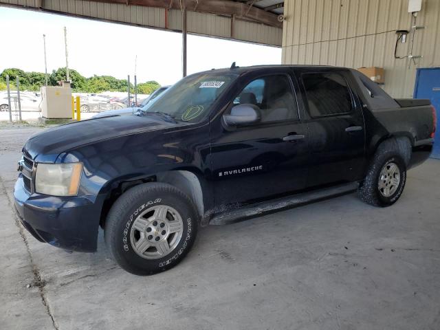 CHEVROLET AVALANCHE 2007 3gnec12027g111937