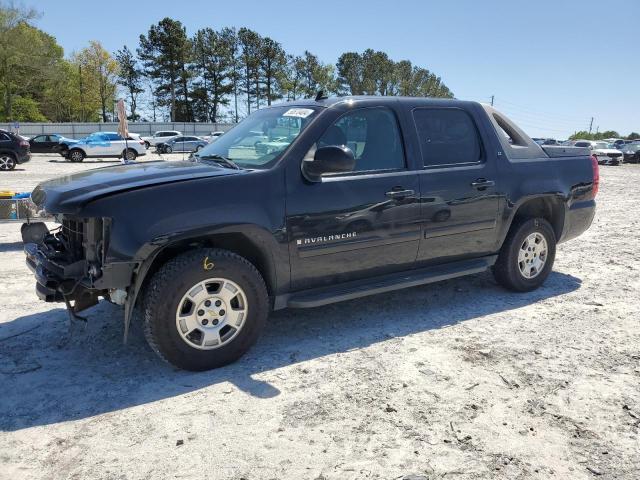 CHEVROLET AVALANCHE 2007 3gnec12027g183172