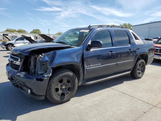 CHEVROLET AVALANCHE 2007 3gnec12027g222035