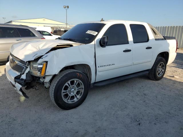 CHEVROLET AVALANCHE 2008 3gnec12028g101507