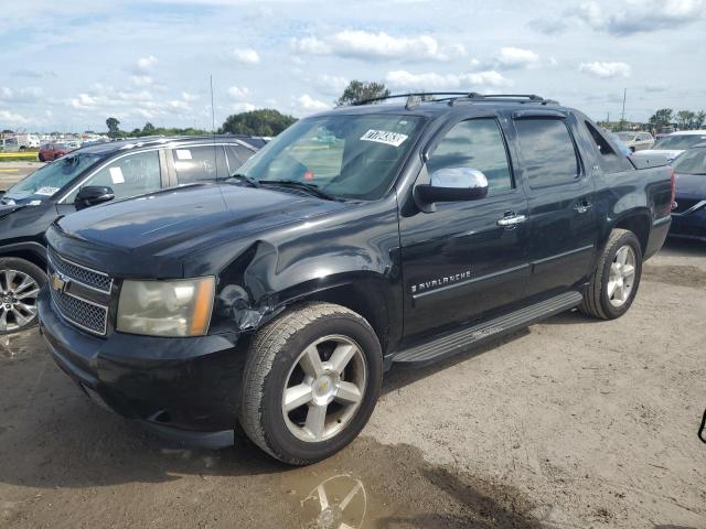 CHEVROLET AVALANCHE 2008 3gnec12028g102110