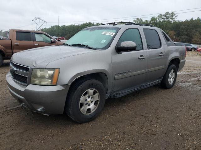 CHEVROLET AVALANCHE 2007 3gnec12037g114782