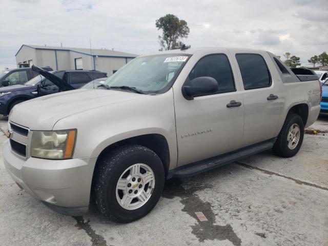 CHEVROLET AVALANCHE 2007 3gnec12037g120260