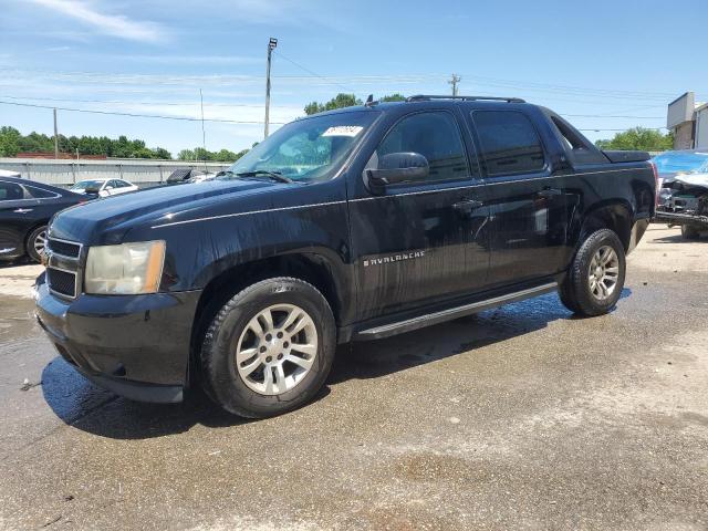 CHEVROLET AVALANCHE 2007 3gnec12037g157437