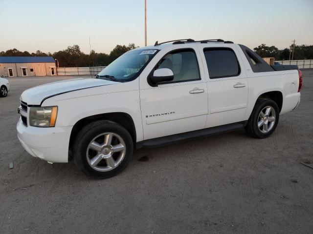 CHEVROLET AVALANCHE 2007 3gnec12037g180524