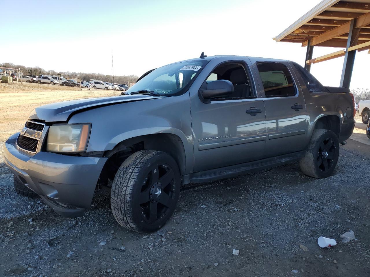 CHEVROLET AVALANCHE 2007 3gnec12037g194004