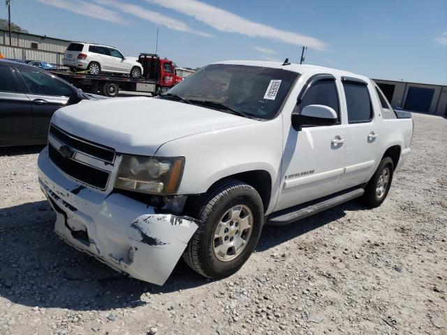 CHEVROLET AVALANCHE 2007 3gnec12037g261586