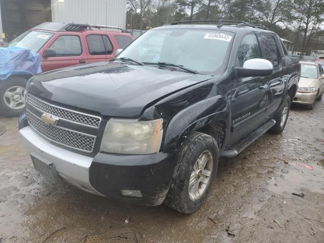 CHEVROLET AVALANCHE 2007 3gnec12037g283717