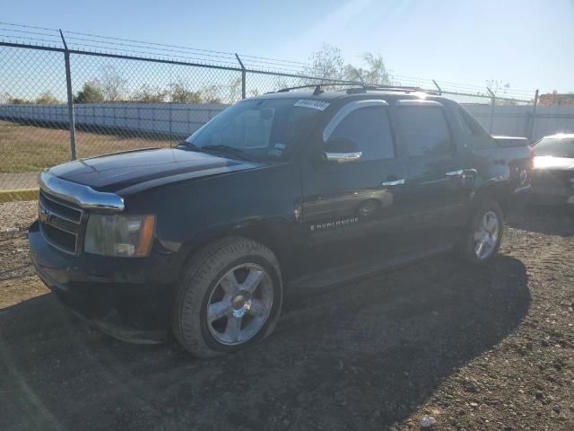 CHEVROLET AVALANCHE 2008 3gnec12038g224975