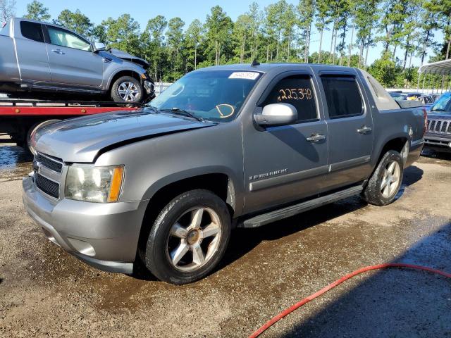 CHEVROLET AVALANCHE 2007 3gnec12047g151291