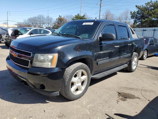 CHEVROLET AVALANCHE 2007 3gnec12047g175073