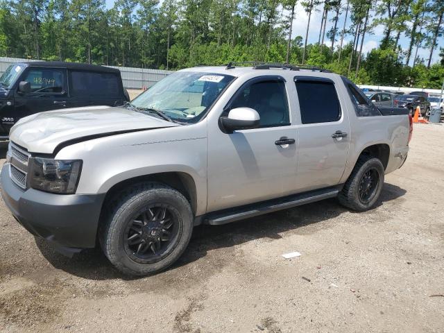 CHEVROLET AVALANCHE 2007 3gnec12047g197199