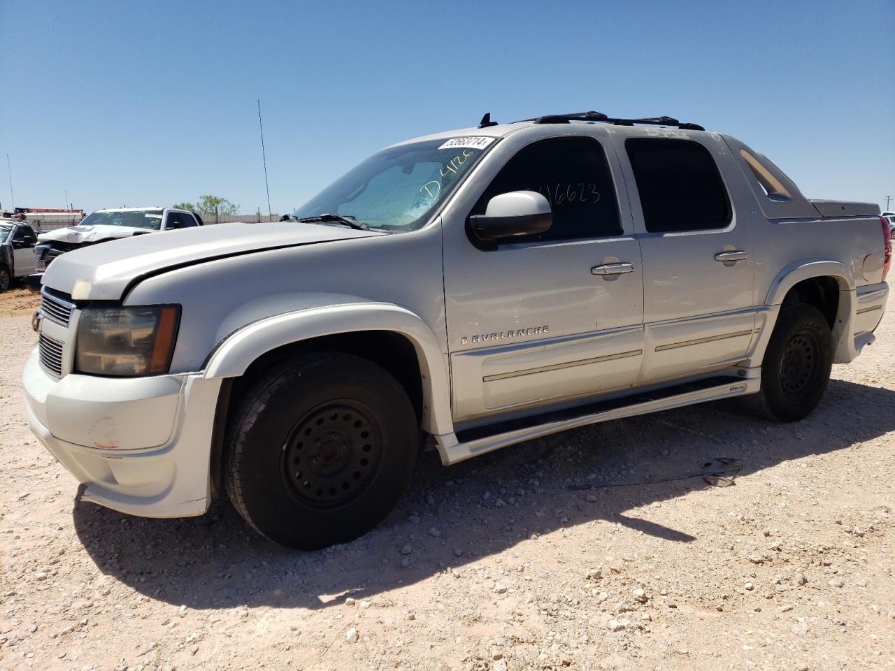 CHEVROLET AVALANCHE 2007 3gnec12047g241847