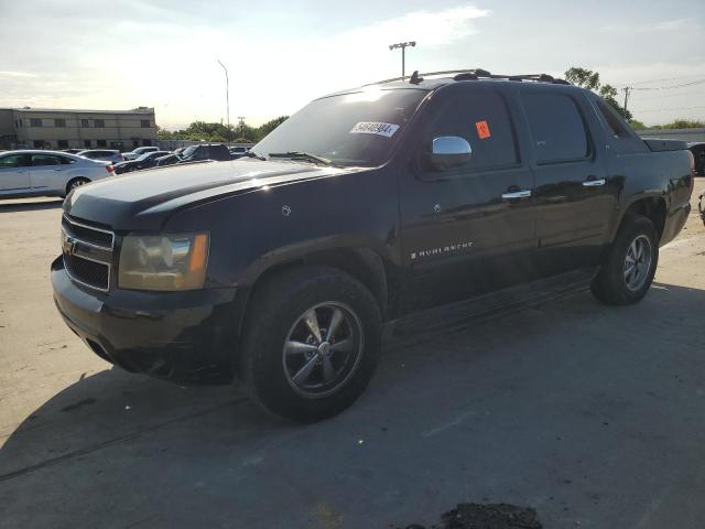 CHEVROLET AVALANCHE 2007 3gnec12057g143779