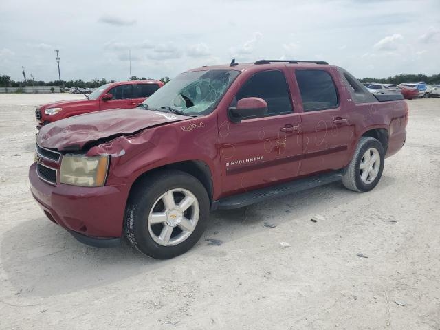 CHEVROLET AVALANCHE 2007 3gnec12057g150246