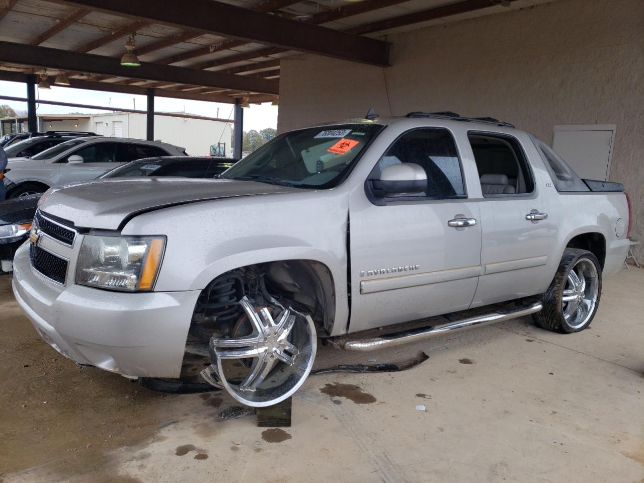 CHEVROLET AVALANCHE 2007 3gnec12057g168200