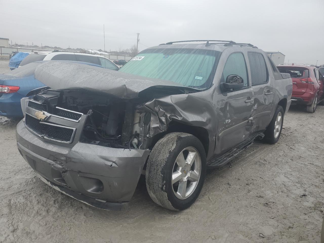 CHEVROLET AVALANCHE 2007 3gnec12057g178970