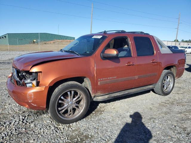 CHEVROLET AVALANCHE 2007 3gnec12057g259161