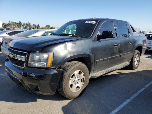 CHEVROLET AVALANCHE 2007 3gnec12057g267809