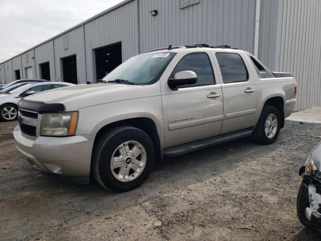 CHEVROLET AVALANCHE 2007 3gnec12057g267986