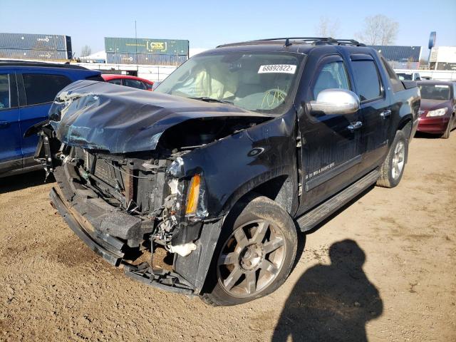 CHEVROLET AVALANCHE 2007 3gnec12057g307273