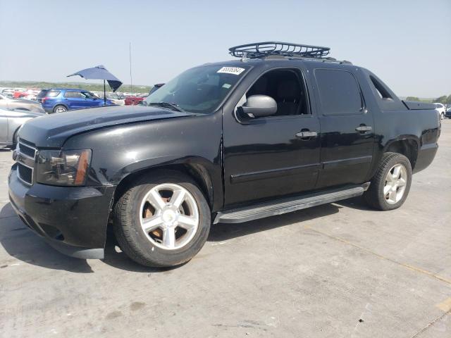 CHEVROLET AVALANCHE 2008 3gnec12058g182776