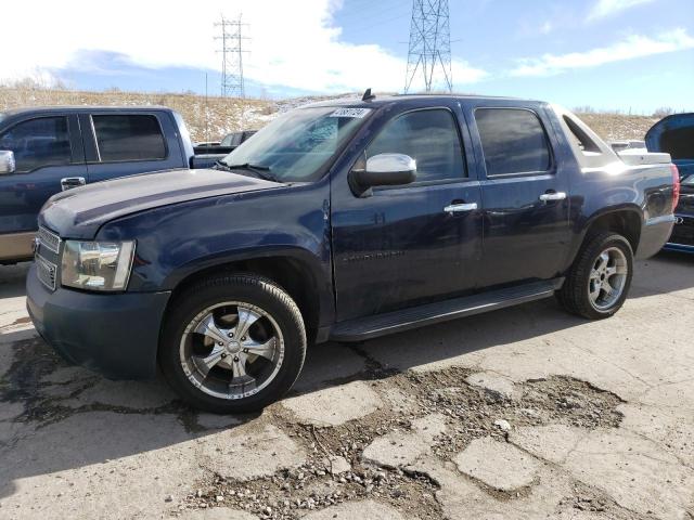 CHEVROLET AVALANCHE 2008 3gnec12058g222869