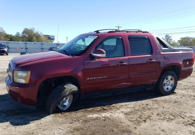 CHEVROLET AVALANCHE 2007 3gnec12067g182266