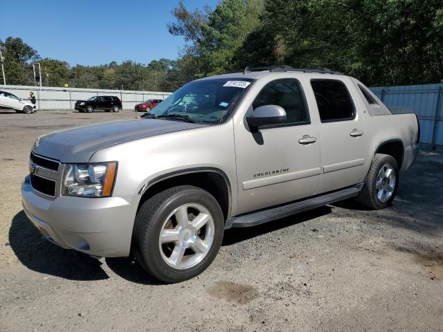 CHEVROLET AVALANCHE 2007 3gnec12067g234852