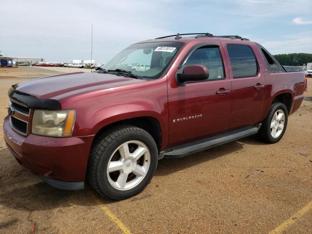 CHEVROLET AVALANCHE 2008 3gnec12068g119055