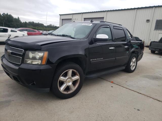 CHEVROLET AVALANCHE 2008 3gnec12068g185606