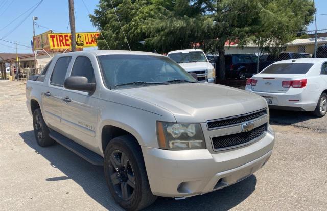 CHEVROLET AVALANCHE 2008 3gnec12068g276956