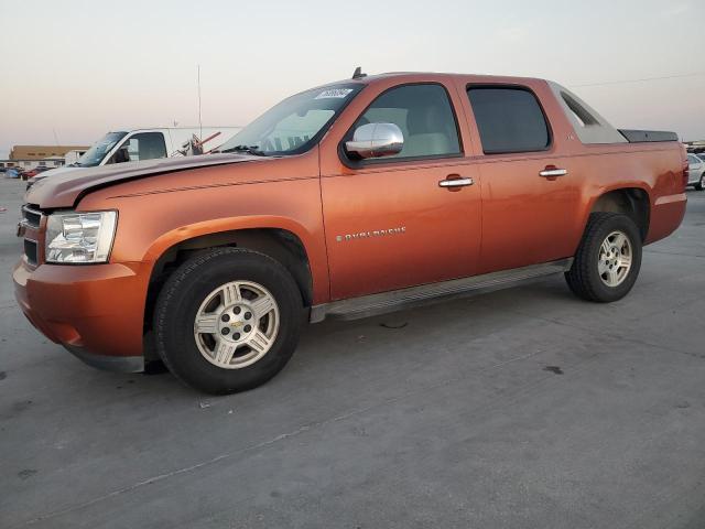 CHEVROLET AVALANCHE 2007 3gnec12077g134985