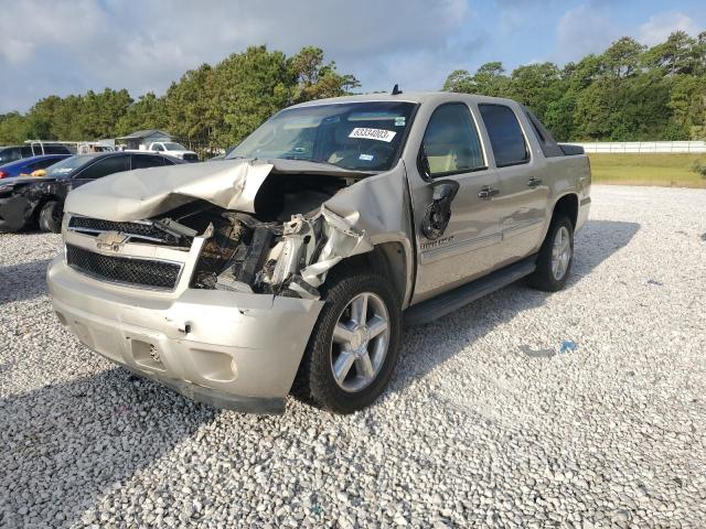 CHEVROLET AVALANCHE 2007 3gnec12077g138986